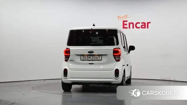 Kia The New Ray id 3412313 из Кореи 14