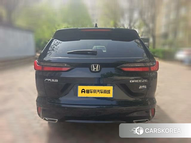 Honda Hao Ying 2023 Черный из Китая, фото 4