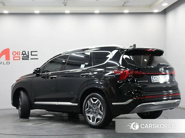 Hyundai The New Santa Fe id 4480714 из Кореи 14