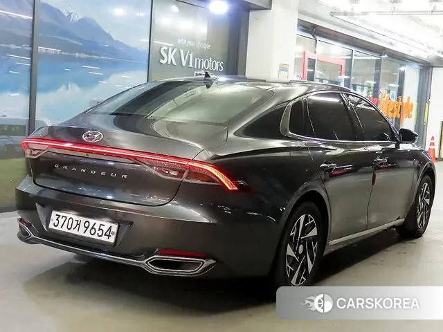 Hyundai The New Grandeur IG Hybrid id 3449223 из Кореи 14