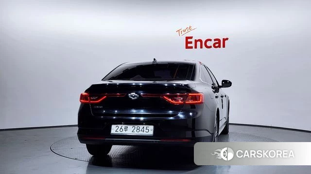 Renault Korea (Samsung) SM6 id 3879973 из Кореи 14