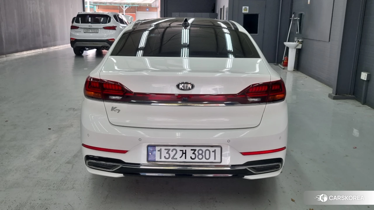 Kia K7 Premier id 4918496 из Кореи 12