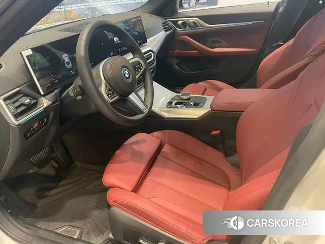 BMW i4 2026 Белый из Китая, фото 4