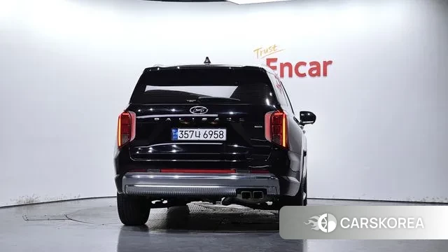 Hyundai The New Palisade id 3011425 из Кореи 14