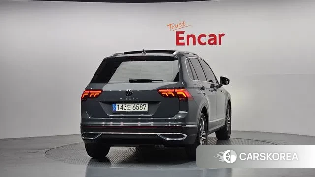 Volkswagen Tiguan second Generation id 3512994 из Кореи 14