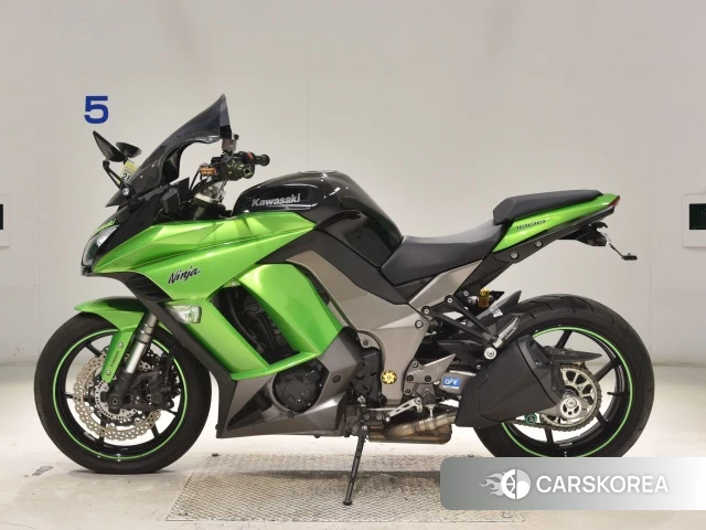 Kawasaki NINJA 1000 ABS 2012 из Японии