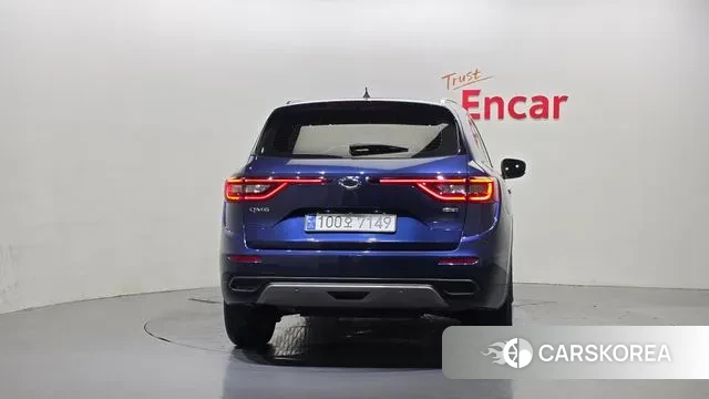 Renault Korea (Samsung) The New QM6 id 3588047 из Кореи 14