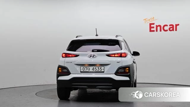 Hyundai Kona id 4378203 из Кореи 14