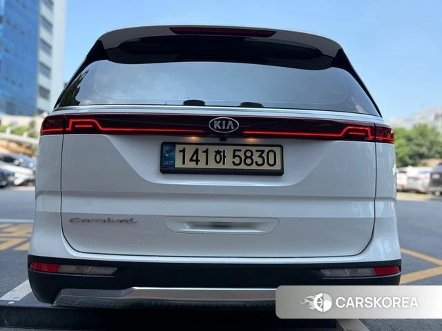 Kia Carnival 4th generation id 4445330 из Кореи 14
