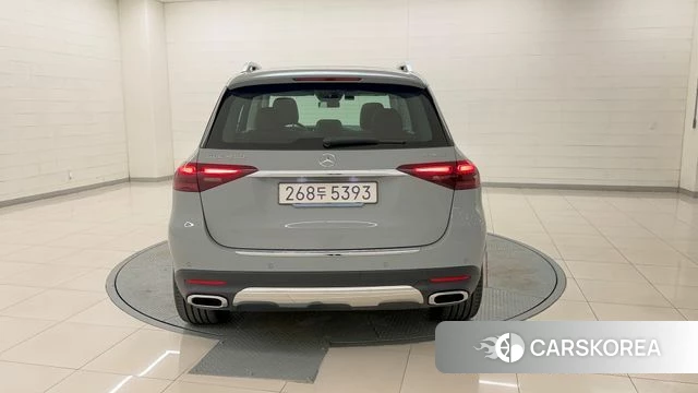Mercedes-Benz GLE-Class W167 id 4833985 из Кореи 14