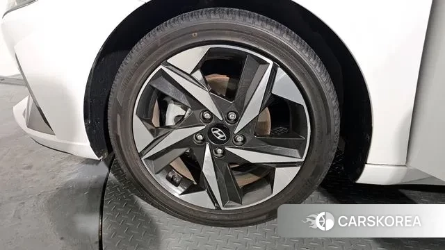 Hyundai Avante (CN7) id 3666055 из Кореи 14