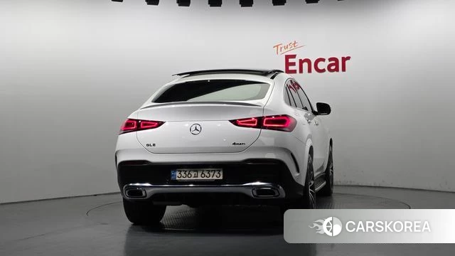 Mercedes-Benz GLE-Class W167 id 4683402 из Кореи 28