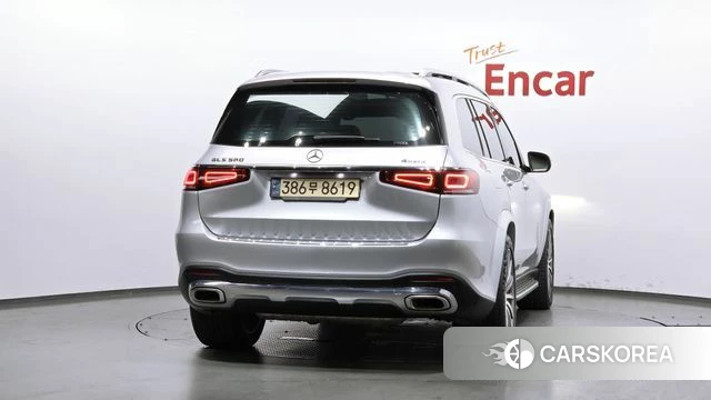 Mercedes-Benz GLS - Class X167 id 4688267 из Кореи 30