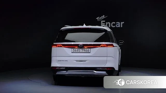 Kia Carnival 4th generation id 3084228 из Кореи 14