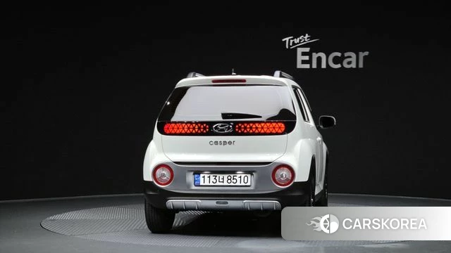 Hyundai Casper id 3806769 из Кореи 14