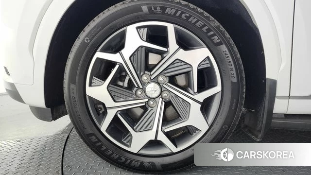 Hyundai Palisade id 3884419 из Кореи 14