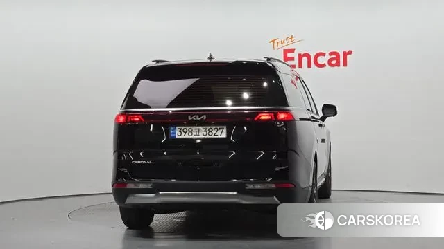 Kia Carnival 4th generation id 3031940 из Кореи 14