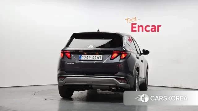 Hyundai The New Tucson (NX4) id 3405206 из Кореи 14