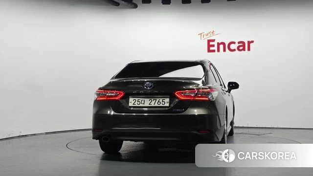 Toyota Camry (XV70) id 4642827 из Кореи 25