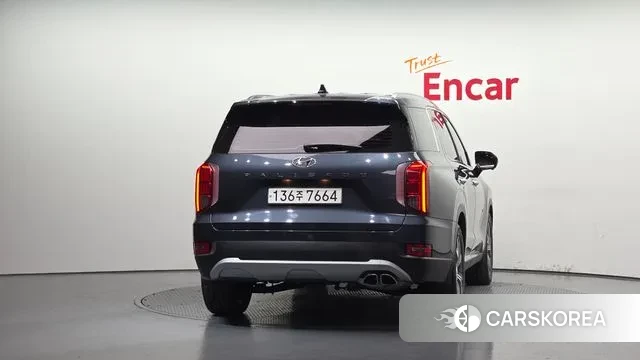 Hyundai Palisade id 3295710 из Кореи 14