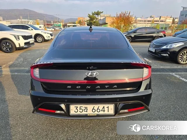 Hyundai Sonata (DN8) id 3429119 из Кореи 12