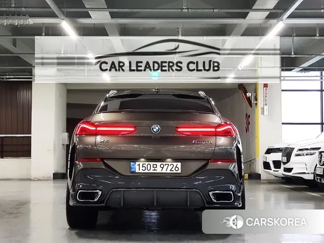 BMW X6 (G06) id 3187350 из Кореи 14