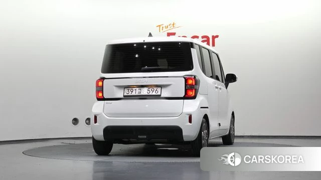 Kia The New Kia Ray id 4715571 из Кореи 25