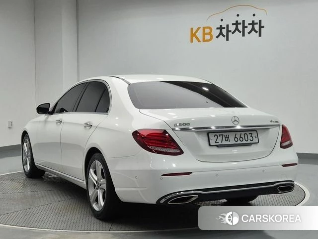 Mercedes-Benz E-Class W213 id 4698961 из Кореи 14