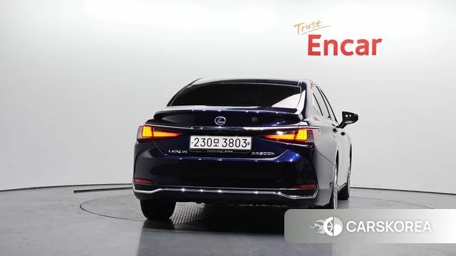 Lexus ES300h 7th generation id 3839437 из Кореи 14