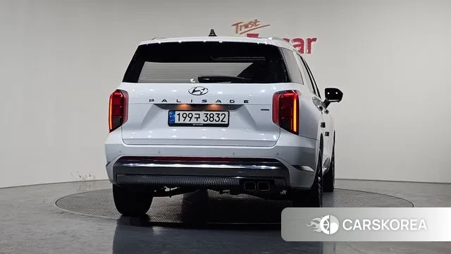 Hyundai The New Palisade id 3675375 из Кореи 14