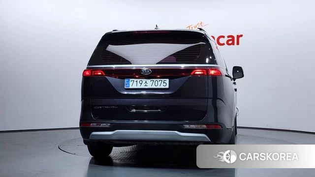 Kia Carnival 4th generation id 4196215 из Кореи 14