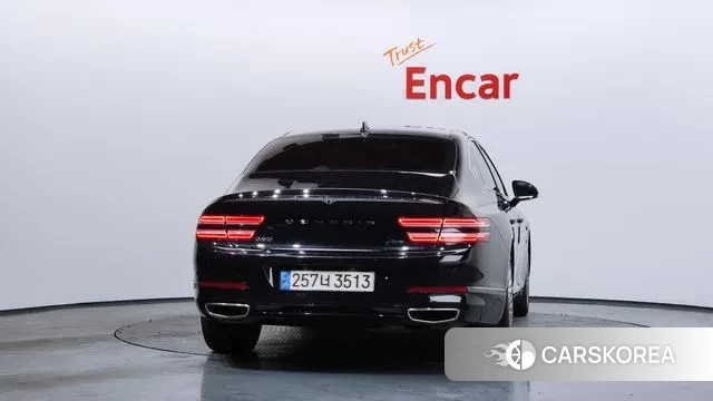 Genesis G80 (RG3) id 3625959 из Кореи 14