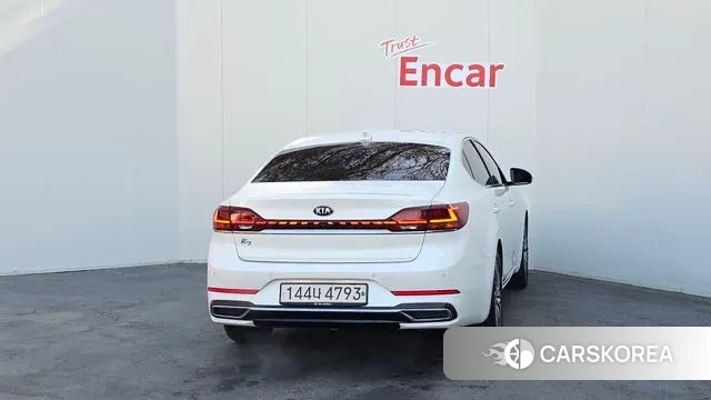 Kia K7 Premier id 3672029 из Кореи 14