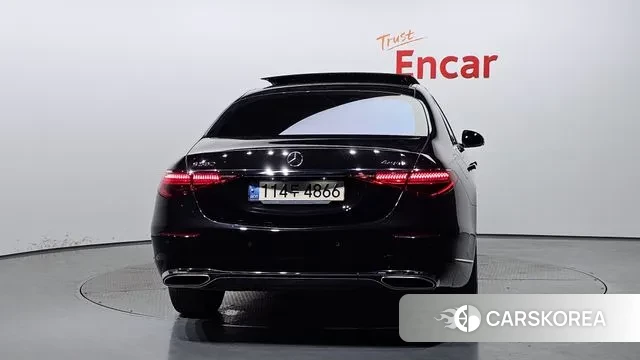 Mercedes-Benz S-Class W223 id 3059489 из Кореи 14