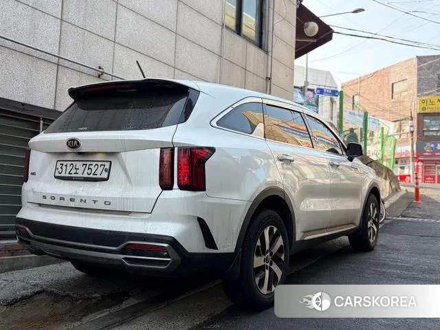 Kia Sorento 4th Generation id 3708680 из Кореи 11