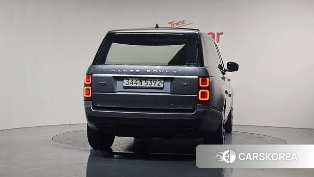 Land Rover Range Rover 4th Generation id 3335906 из Кореи 14