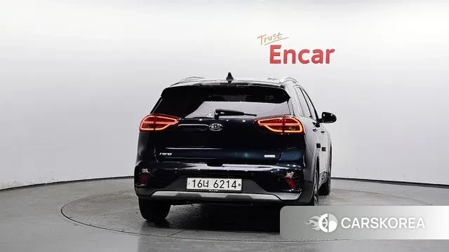 Kia The New Niro id 3198373 из Кореи 14