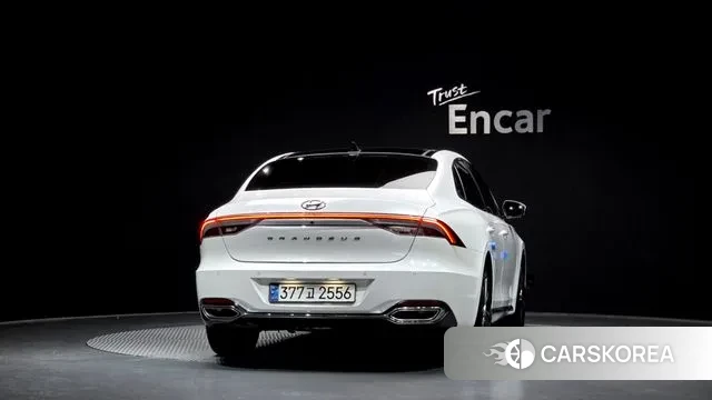 Hyundai The New Grandeur IG id 3765673 из Кореи 14