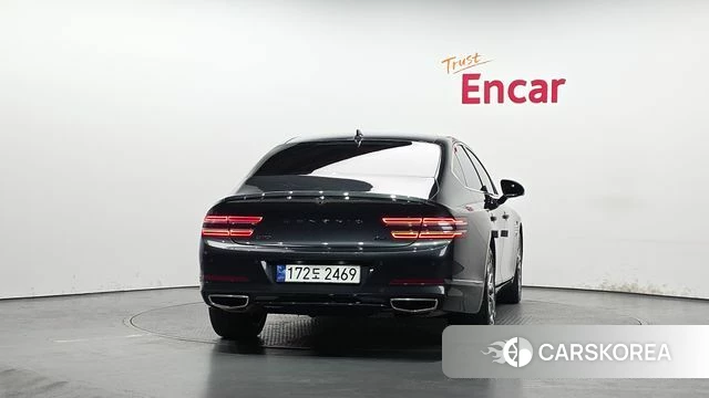 Genesis G80 (RG3) id 3940552 из Кореи 14