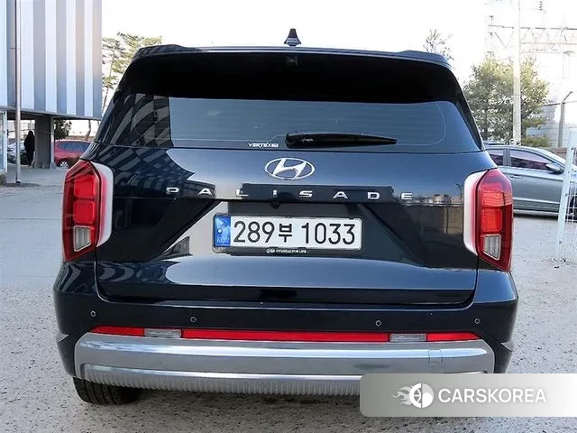 Hyundai The New Palisade id 3595288 из Кореи 14
