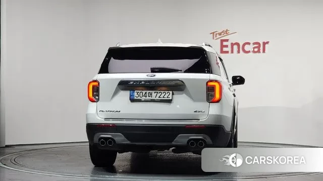 Ford Explorer 6th Generation id 3586300 из Кореи 14