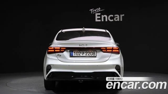Kia The New K3 2nd generation id 2609162 из Кореи 14