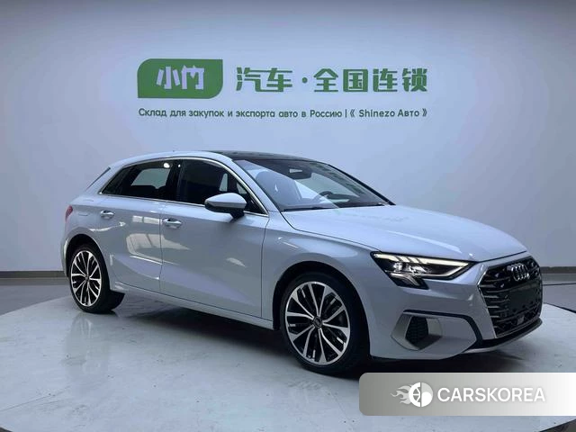 Audi A3 id 4353147 из Китая 18
