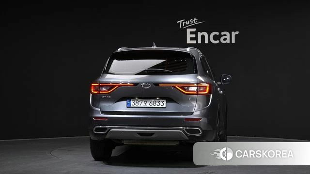 Renault Korea (Samsung) The New QM6 id 4249226 из Кореи 26