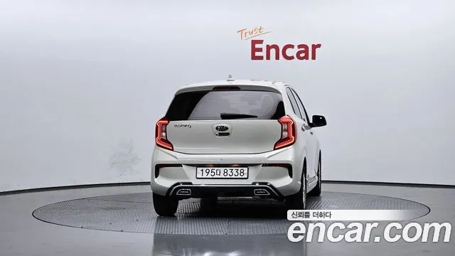 Kia Morning Urban (JA) id 2907173 из Кореи 14