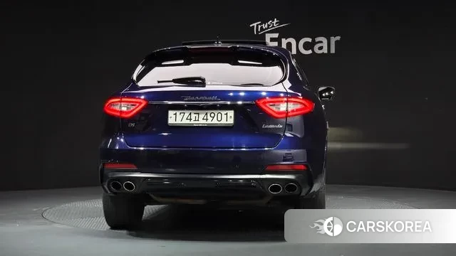 Maserati Levante id 3677317 из Кореи 14