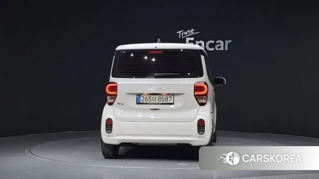 Kia The New Ray id 3463150 из Кореи 14