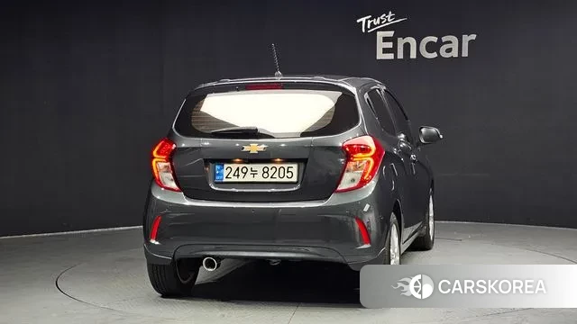 Chevrolet (GM Daewoo) The New Spark id 3686315 из Кореи 14