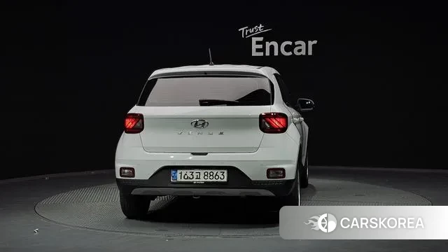 Hyundai Venue id 3772045 из Кореи 14