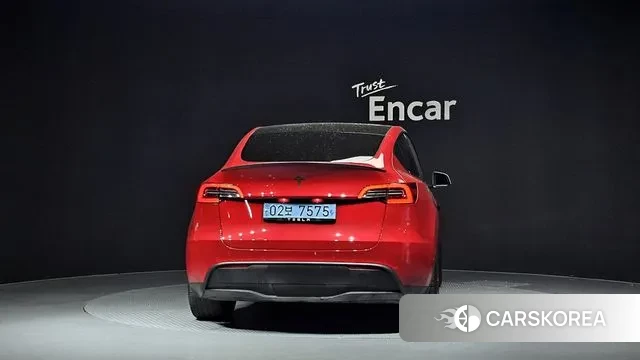 Tesla Model Y id 3421886 из Кореи 14